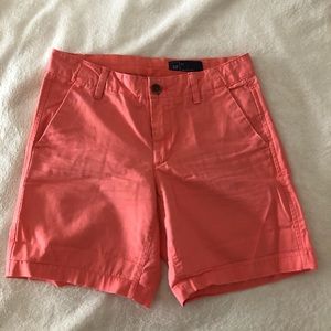 Gap Khaki Shorts